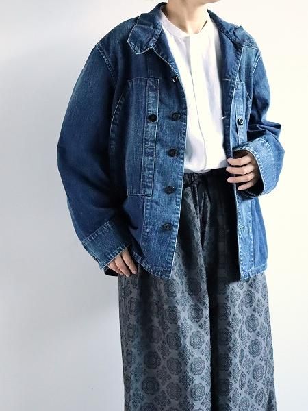 OUTIL VESTE MAICHE / USED (OV-T041-1)