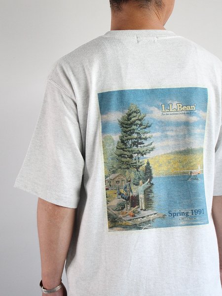 LL BeanBeans' 1991 Catalog-T / Birch (MANS)