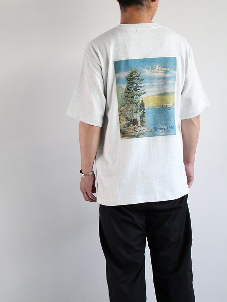 LL BeanBeans' 1991 Catalog-T / Birch (MANS)