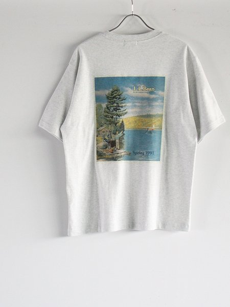 LL BeanBeans' 1991 Catalog-T / Birch (MANS)