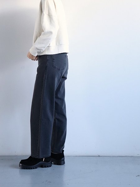 LL BeanDexter Comfort Waist Jeans / Fade black