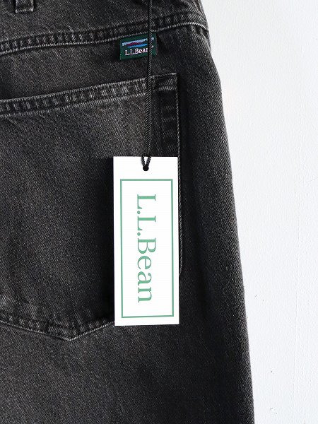 LL BeanDexter Comfort Waist Jeans / Fade black