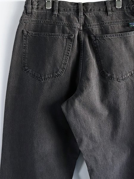 LL BeanDexter Comfort Waist Jeans / Fade black