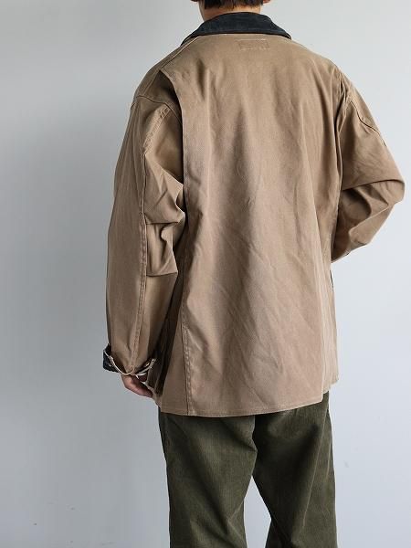 LL BeanBeans Prospect Harbor Field Coat / Fade Tan