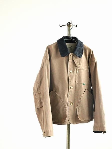 LL BeanBeans Prospect Harbor Field Coat / Fade Tan