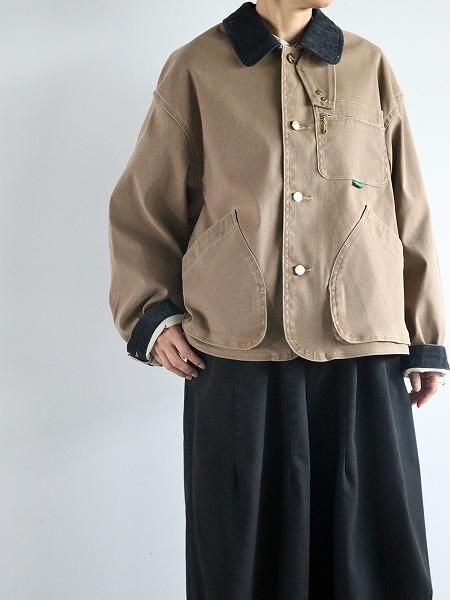 LL BeanBeans Prospect Harbor Field Coat / Fade Tan