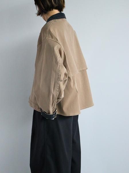 LL BeanBeans Prospect Harbor Field Coat / Fade Tan