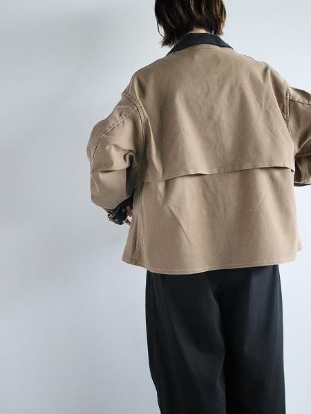 LL BeanBeans Prospect Harbor Field Coat / Fade Tan