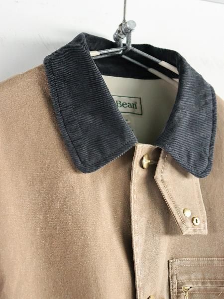 LL BeanBeans Prospect Harbor Field Coat / Fade Tan