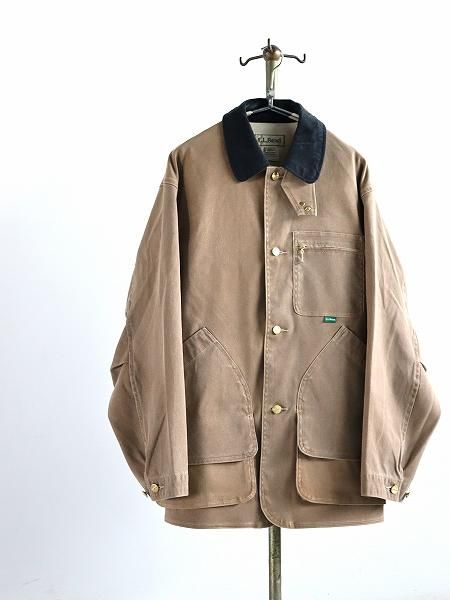 LL BeanBeans Prospect Harbor Field Coat / Fade Tan