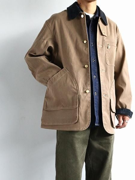 LL BeanBeans Prospect Harbor Field Coat / Fade Tan