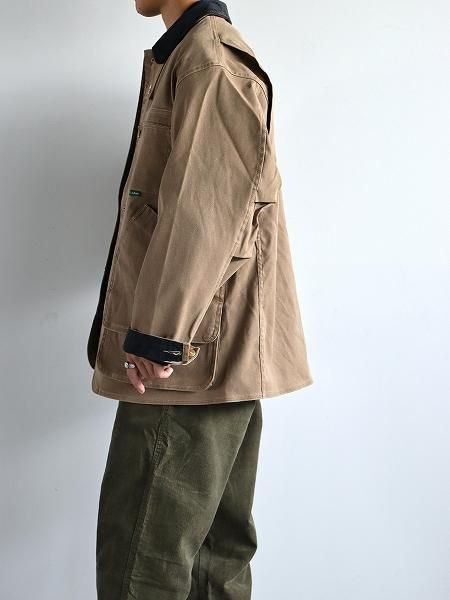 LL BeanBeans Prospect Harbor Field Coat / Fade Tan