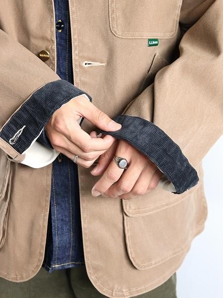 LL BeanBeans Prospect Harbor Field Coat / Fade Tan