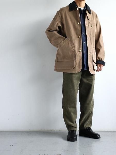 LL BeanBeans Prospect Harbor Field Coat / Fade Tan
