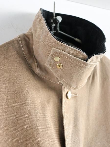 LL BeanBeans Prospect Harbor Field Coat / Fade Tan