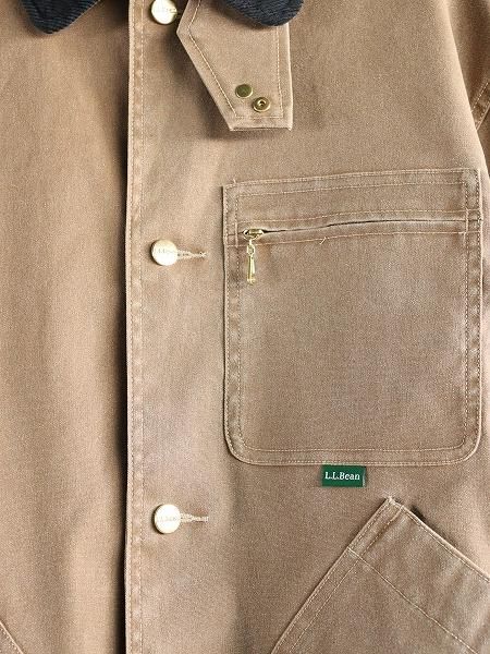 LL BeanBeans Prospect Harbor Field Coat / Fade Tan