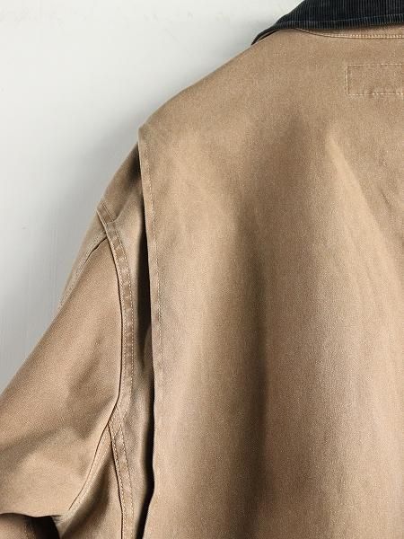 LL BeanBeans Prospect Harbor Field Coat / Fade Tan