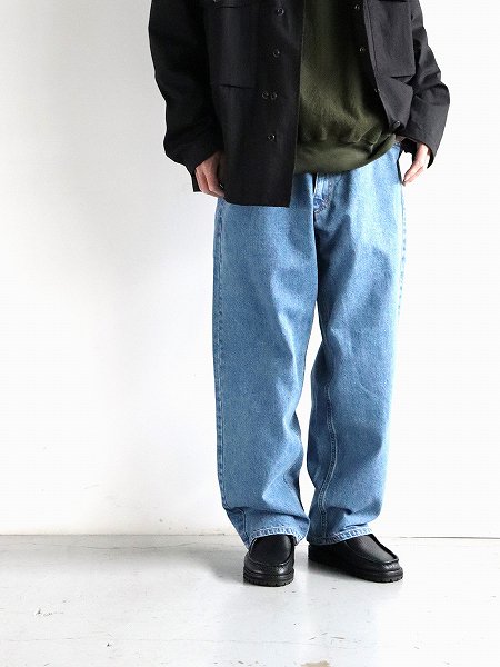 LL Bean　Dexter Jeans / blue