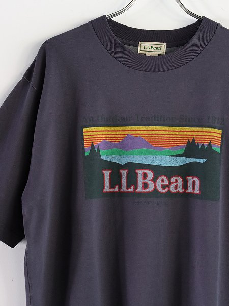 LL BeanMorrill Short-Sleeve Katahdin Logo Tee