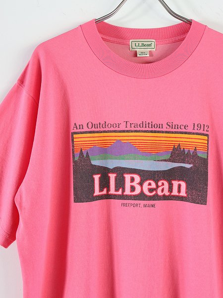 LL BeanMorrill Short-Sleeve Katahdin Logo Tee