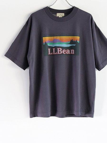 LL BeanMorrill Short-Sleeve Katahdin Logo Tee