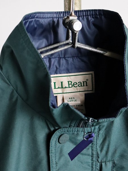 LL Bean Beans' Windy Ridge Jacket / Hunter green (MANS & LADIES)