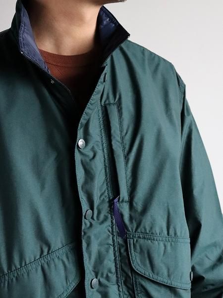 LL Bean Beans' Windy Ridge Jacket / Hunter green (MENS & LADIES) LL Bean Beans' Windy Ridge Jacket / Hunter green (MENS & LADIES)