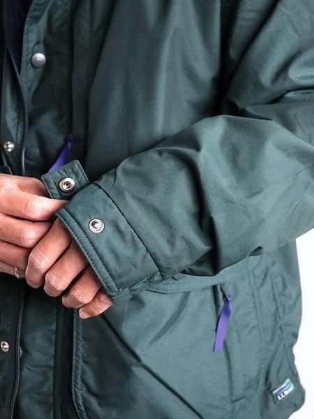 LL Bean Beans' Windy Ridge Jacket / Hunter green (MENS & LADIES)
