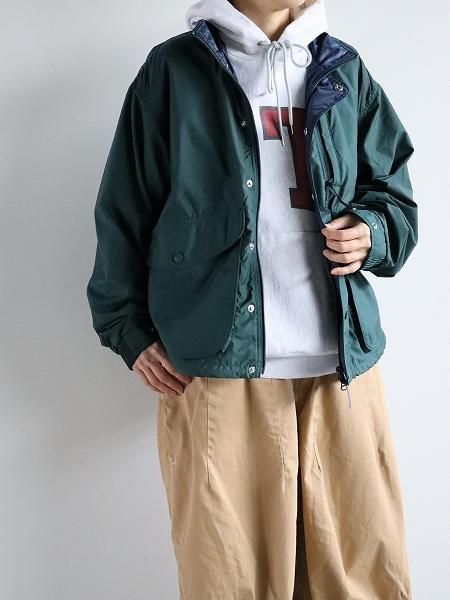 LL Bean Beans' Windy Ridge Jacket / Hunter green (MENS & LADIES)