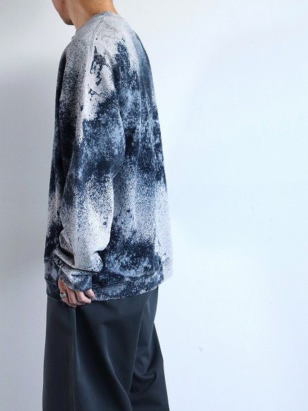 NOMA t.d. Hand Dyed Twist Sweat