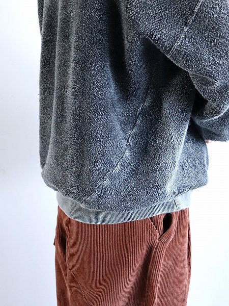 NOMA t.d. Hand Dyed Twist Sweat