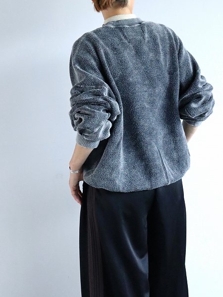 NOMA t.d. Hand Dyed Twist Sweat