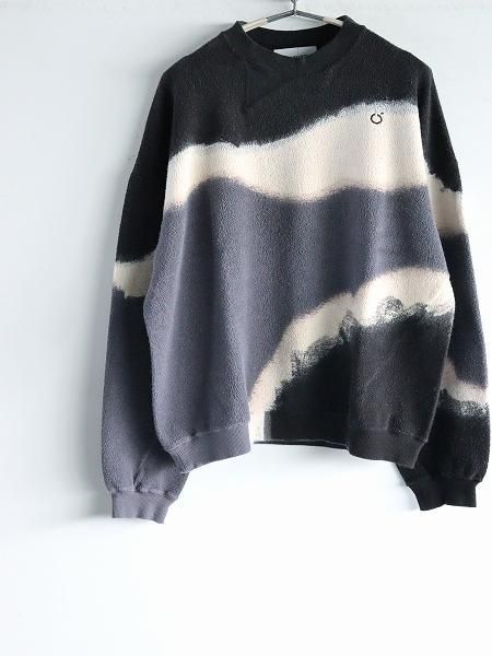 NOMARHYTHM TEXTILE (ノーマリズム テキスタイル) Hand Dyed Twist