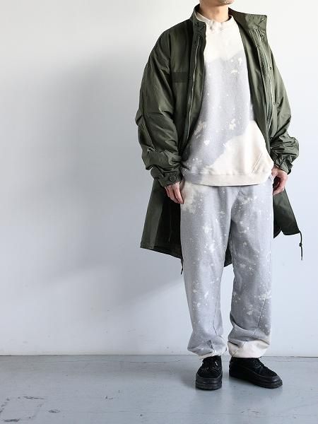 トップス NOMA t.d. Hand Dyed Twist Sweat 3 Noma T.D. Hand Dyed Twist Sweater | Multi | Canoe Club