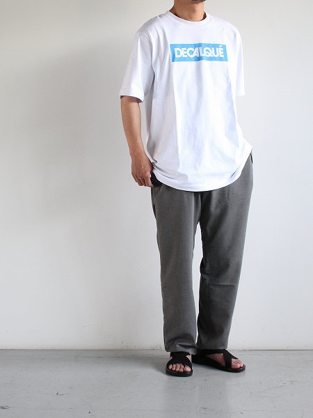 NECESSARY or UNNECESSARY (NOUN)　SPINDLE 「COOL」 / GRAY 
