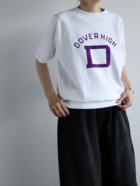 NECESSARY or UNNECESSARY SWEAT半袖Tee NECESSARY or UNNECESSARY (N.O.UN.) S/S SWEAT 「DOVER」
