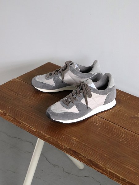 NOVESTA MARATHON CLASSIC ALL GREY (LADIES) - ALPOA