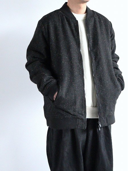 NEEDLESB.B. Jacket - W/N Small Plaid Cloth / Black 