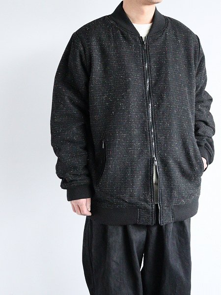 NEEDLESB.B. Jacket - W/N Small Plaid Cloth / Black 