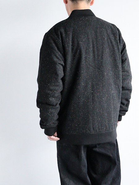 NEEDLESB.B. Jacket - W/N Small Plaid Cloth / Black 