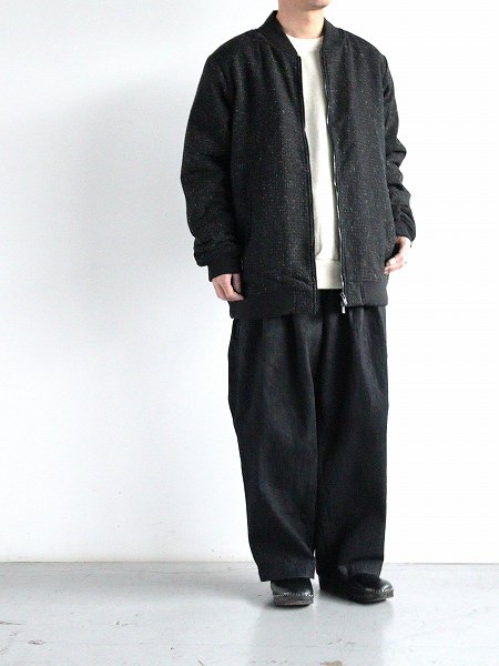 NEEDLESB.B. Jacket - W/N Small Plaid Cloth / Black 