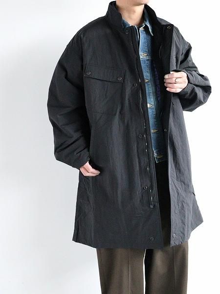 needles ニードルス C.P.Coat-Poly Ripstop