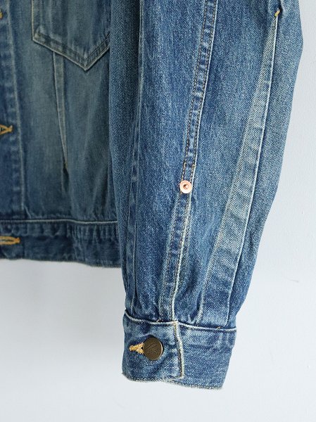 NEEDLESDarts Jean Jacket - 12oz Denim / Indigo