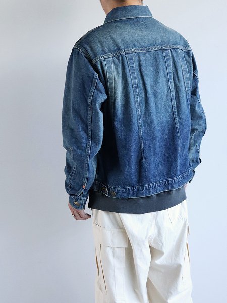 NEEDLESDarts Jean Jacket - 12oz Denim / Indigo