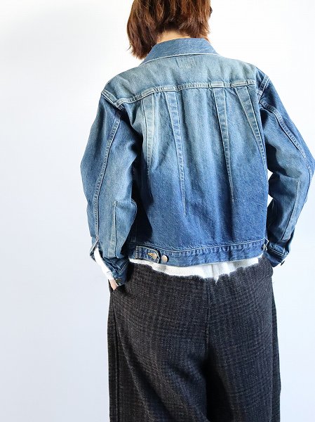 NEEDLESDarts Jean Jacket - 12oz Denim / Indigo