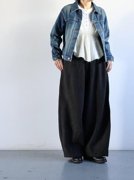 Needles - 美品 ニードルス NEEDLES Darts Jean Jacket ダーツジーンジャケット 2/ネイビー インディゴ デニム Gジャン【2400014366419】 Needles『Darts Jean Jacket-12oz Denim』(Indigo) – Reggieshop