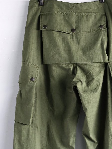 NEEDLESField Pant - C/N Oxford Cloth / Olive