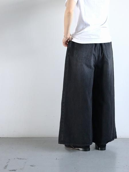 NEEDLES,ヒザデルバギーパンツ,H.D Buggy Pant - Jean / 12oz Denim