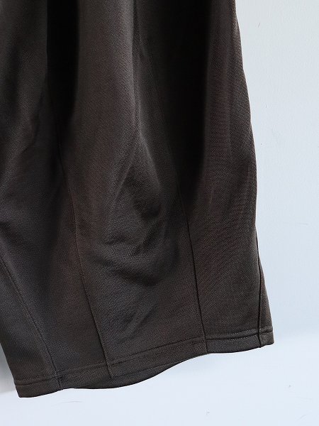 NEEDLESH.D. Sweat Pant - C/PE Bright Jersey / Dk.Brown