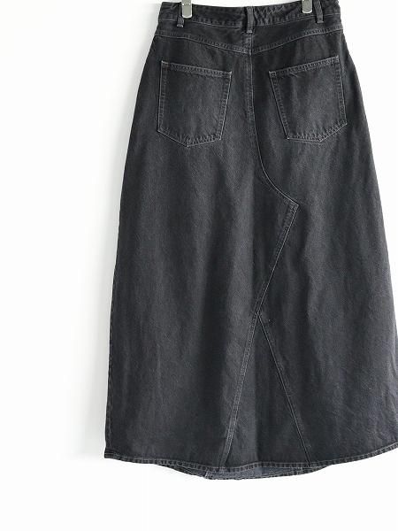 NEEDLES,ヒザデルスカート,H.D Skirt - Jean / 12oz Denim